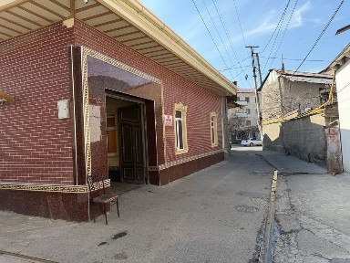 Самаркандская область, Самарканд