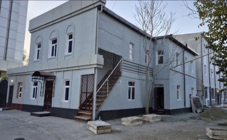 Хорезмская область, Караул