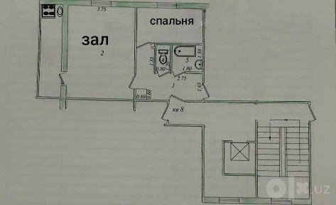 Ташкентская область, Ташкент, Юнусабадский район