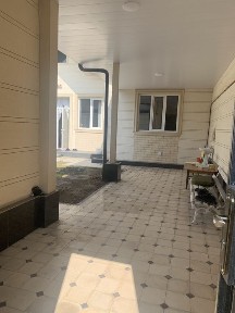 Hovli sotiladi tayyor 3.5 Abdurahmonovda