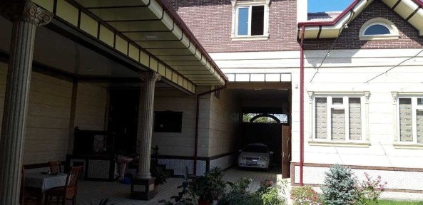 Ташкентская область, Эшангузар