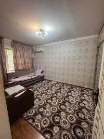 Срочно продаётся 1-комнатная квартира на ЗЕМЛЕ 28м2