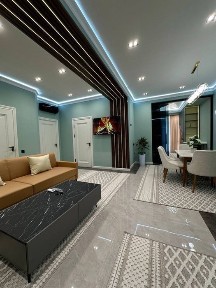 Tashkent city Boulevard! Уютная 3 квартира с авторским ремонтом!