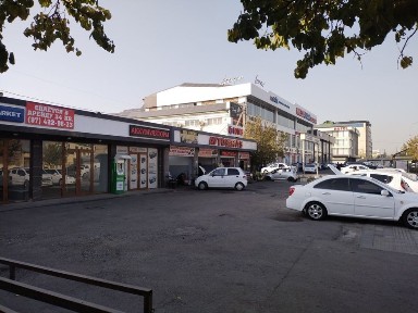 Ташкентская область, Мирабад