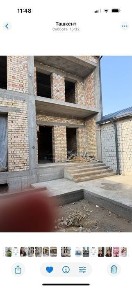 Сергели Хонободда Коттедж сотилади 2,5 сот