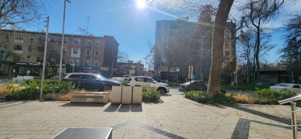 Ташкентская область, Ташкент, Мирзо-Улугбекский район