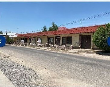 Ошхона, Кафе йоки Катта Магазинларга Жой
