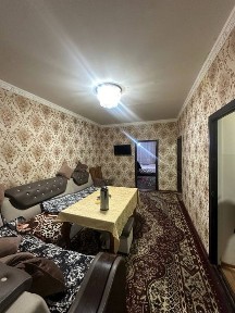 Мирабадский р-н Куйлюк (Qo'yliq) массив 1 2/3/4 46м2 балкон 1.5х3 ИПОТЕ