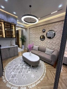 NRG U-Tower! Срочно Продам квартиру c Шикарным ремонтом! Вид на Сити!