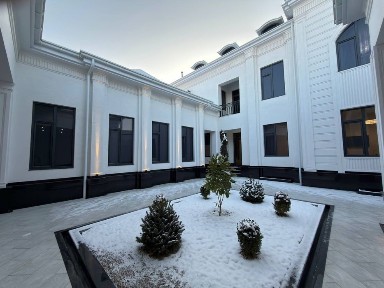 Самаркандская область, Самарканд