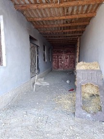 Навоийская область, Кармана