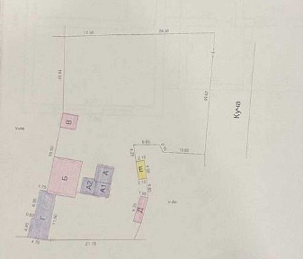 Центр Луначарскийда 17 сотих ер сотилади