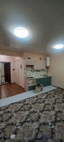 Новостройка дом.