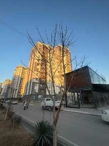 119 продаётся квартира 2хкомнатная, ориентир Массив корасув