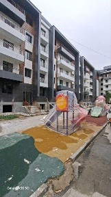 Квартира коробка