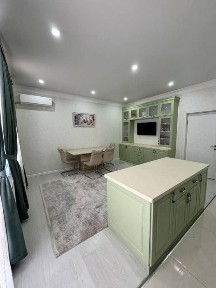 ЖК Ассалом 3х комнатная 119м2‼️Ул. Махтумкули