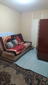 2-х комнатная квартира на 3- этаже