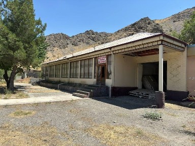 Джизакская область, Джизак