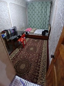 3-комнатная, на Чиланзаре 16,метро Чилонзор