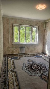 1 / 2 / 4 Общежитие. 20 м2. Евро. Ремонт. Метро. Алмазар.