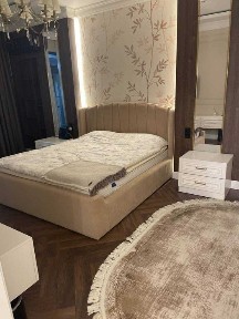 сдается квартира в AKAY CITY с шикарным видом на город