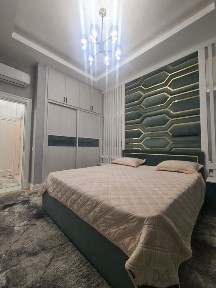 Новостройка Ташкент Сити ЖК Garden's 2-комн 8-этаж 8-этажный кирпичный