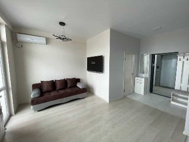 АРЕНДА - 1-комнатная квартира в Паркент Плаза, Яшнабад