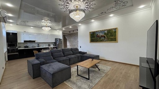 Алайски 3 комнт новастройка д квартира шикарная аренда