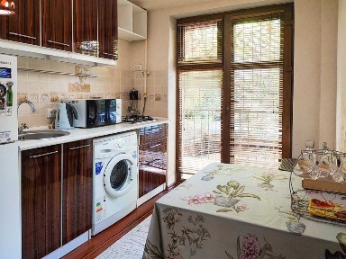 Уютная 1-комнатная квартира в центре Ташкента.