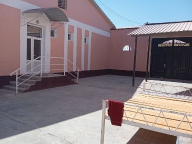Самаркандская область, Акташ