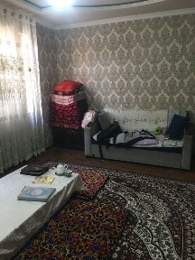 Янгиобод мах. 1,8 соток 3 хона ховли сотилади.