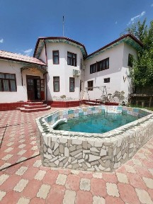 Ташкентская область, Нурафшан (Тойтепа)