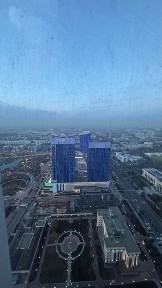 СРОЧНО ПРОДАЕТСЯ 3х ком квартира вЖК Nest One 40-этаж вид на Парк 93м2