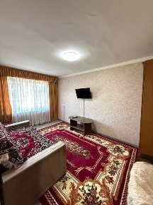 Аренда 1/3/5 с мебелью и техникой массив ялангач