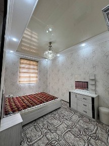 2 xonalik kvartira ijaraga beriladi