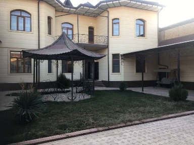 Ташкентская область, Кибрай