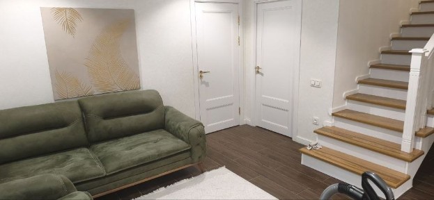 Сдам свой евро дом на долгий срок!