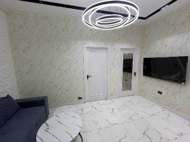 Новостройка Соларис евро ремонт 2х ком 47 кв. м