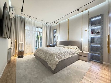 Продается 2х ком квартира, ЖК NRG Oybek, ор-р: Шохмедцентр, 80м²