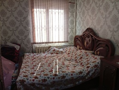 2/2/9 на ул. Бабура, 1я Нотариальная, напротив Piramit Residence