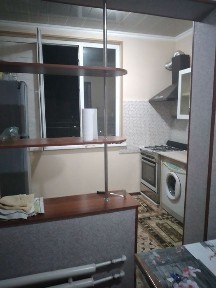 2-х комнатная квартира на долгосрочную аренду, своя