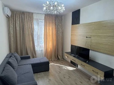 Arenda kvartira 2xonali parkent bozori
