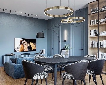 Жк Mirabad Avenue! Сдается 3-х комнатная квартира