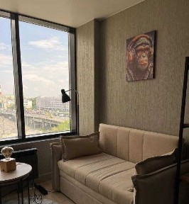 Сдам срочно кв-ру на Махтумкули ЖК Беш Чинор ор-р Айти парк 1/9/12 Р4