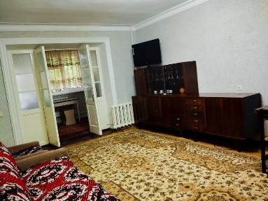 Сдаётся двухкомнатный квартира в центре города