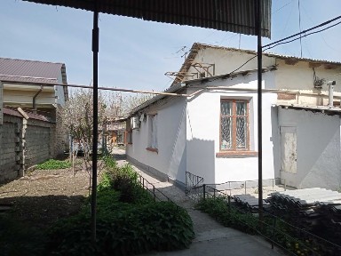 Yu Продаётся дом 3 комнаты 4,8 соток Куйлюк Школа №215