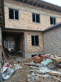 Новый коттедж Под ключ 1,6соток 2 этажный 5 ком 2 сан узла + подвал