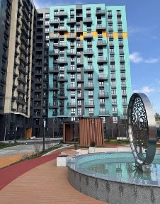 ЖК SOY BOYI - Учтепинский Хокимиат - Murad Buildings