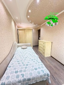 ~3/2/4, Чил 5, РАЗДЕЛКА, Метро Новза, Балкон 2х6, продаётся квартира