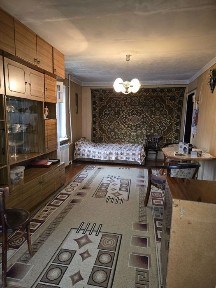 *1 комнатная. Балкон 2х6. Ор-р ТЦ ПАРУС